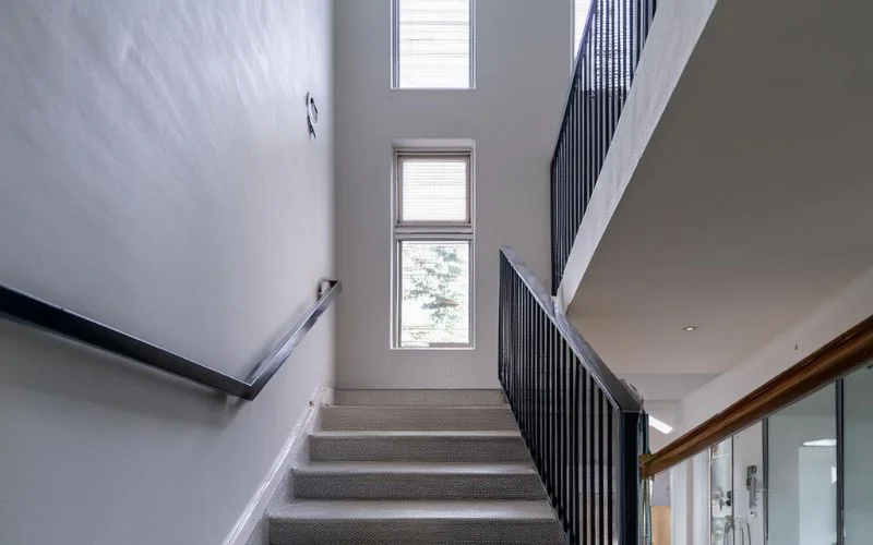 27. Trapphus renoverat i bostadshus