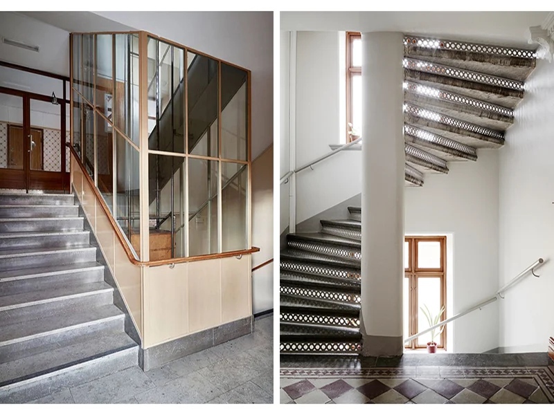 6. Trapphusrenovering Malning Stockholm (3)