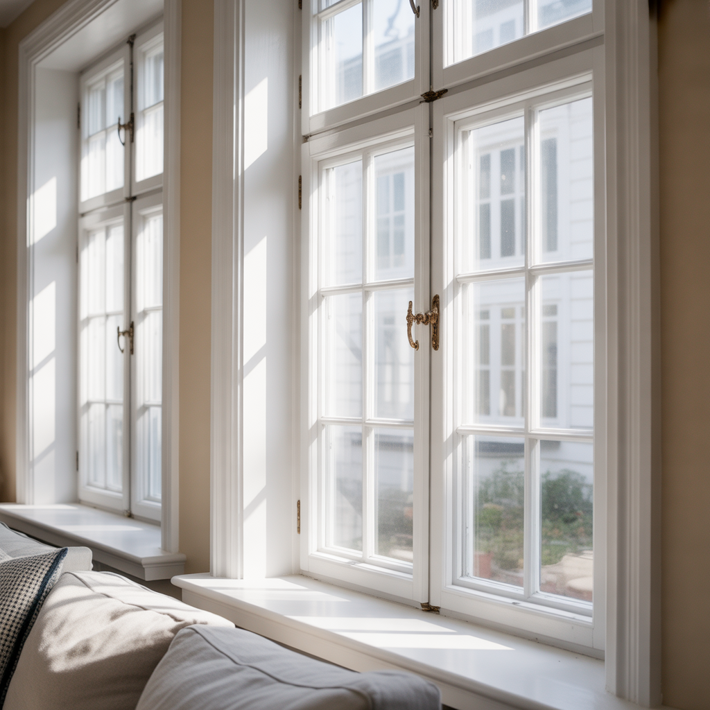 8.Fonstermalning hur du far dina fonster att se nya ut igen