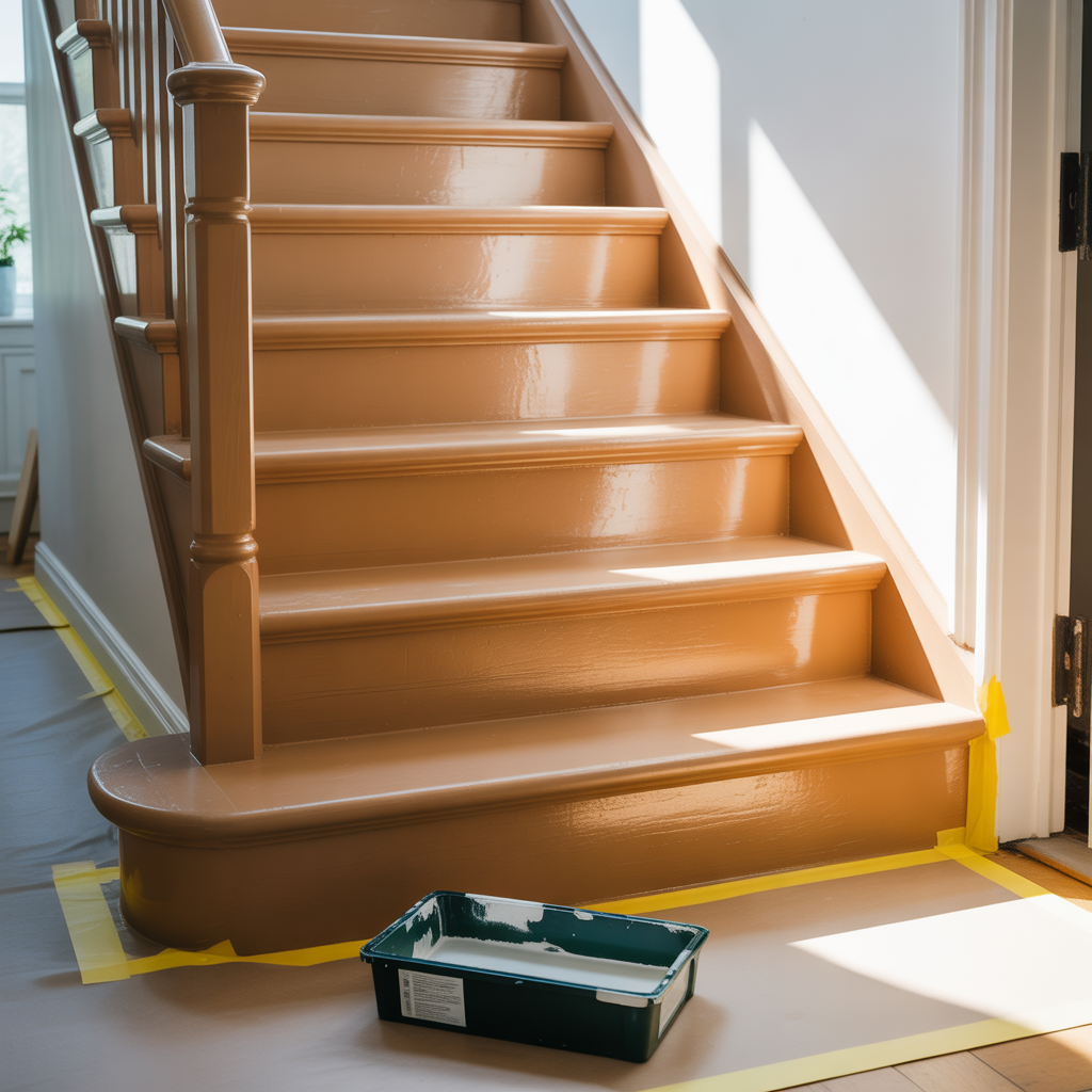 9.Hur malar du en tratrappa for att forhindra slitage