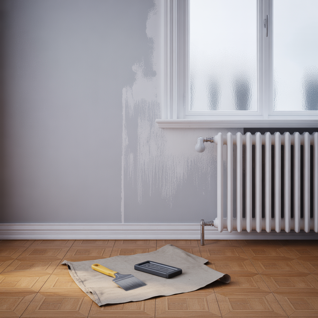 bubblor i nymalad vagg felsok orsaken och atgarda