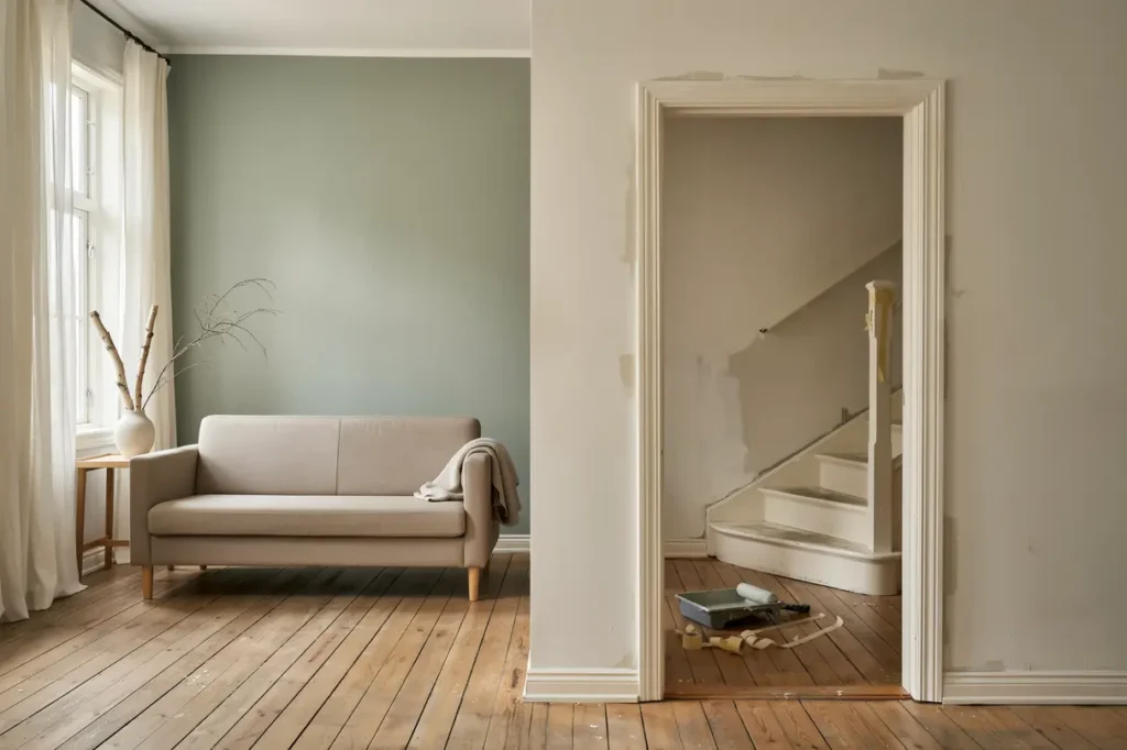 ge hemmet ett lyft med m leri och renovering smarta uppdateringar som kar trivseln