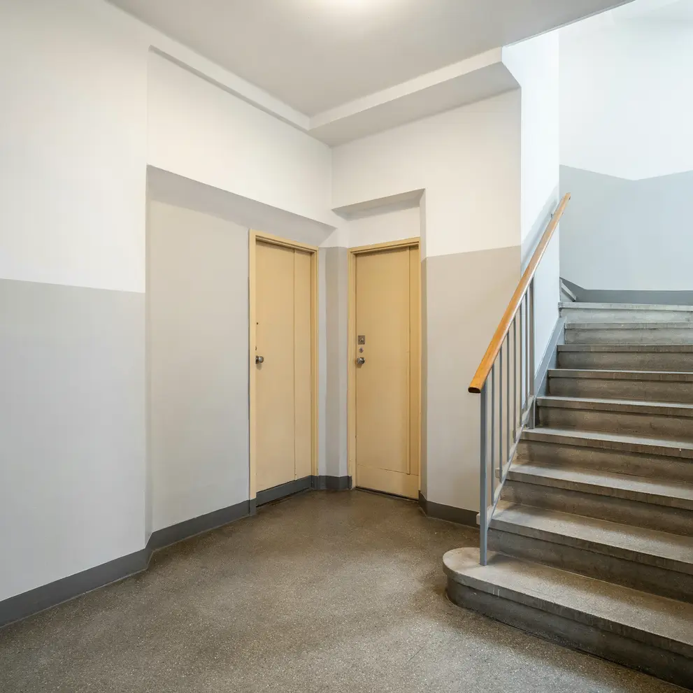 trapphusrenovering malning savedalen partille goteborg